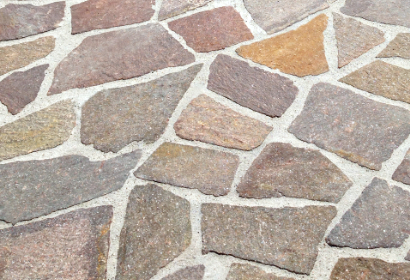 Porfido Mosaico Multicolor - immagine 3
