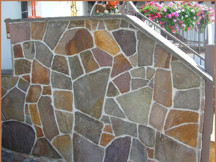 Porfido Mosaico Multicolor - immagine 5